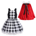 Cindy Lou Inspired Kids Dress 2-8