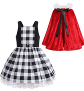 Cindy Lou Inspired Kids Dress 2-8