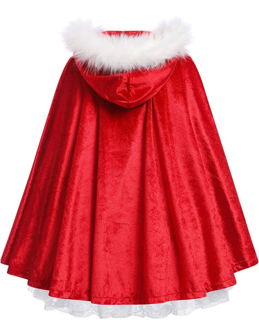 Cindy Lou Inspired Kids Dress 2-8