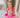 Princess Peach Tutu Costume for Girls