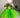 Tinker Bell Costume Set