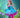 Girls Trolls Inspired Princess Poppy Dazzle Tutu Costume Dress