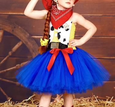 Jessie Toy Story Girls/Toddler Costume