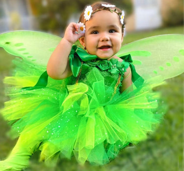 Tinker Bell Costume Set