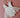 Flutter Heart Romper- Baby Girl White Tulle