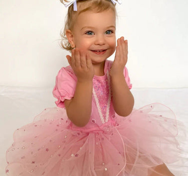 Pretty Pink Princess Birthday Tutu