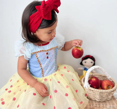 Snow White Magical Princess Birthday Tutu