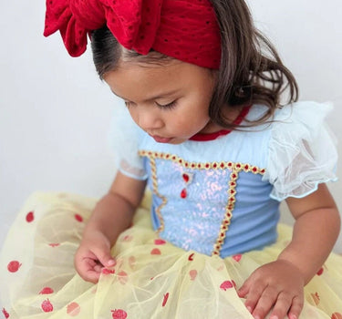 Snow White Magical Princess Birthday Tutu