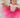 Aurora Pink Princess Birthday Tutu Dress