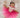 Aurora Pink Princess Birthday Tutu Dress