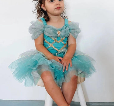 Jasmine Princess Birthday Tutu