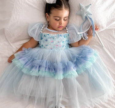 Bluebell Luxe Princess Birthday Party Dress Costume