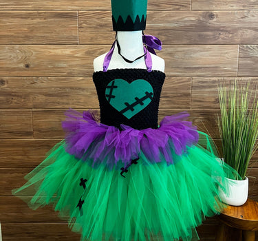 Frankenstein Monster Tutu Costume