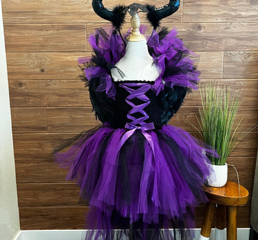 Maleficent inspired Tutu Costume