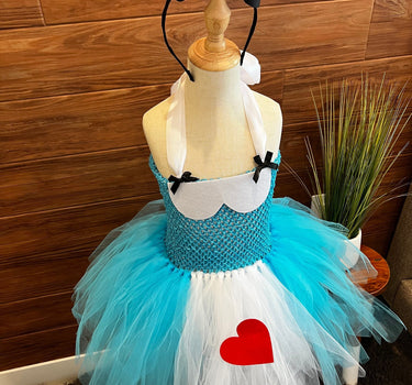 Alice Wonderland Tutu