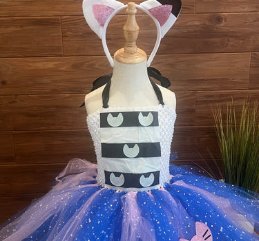 Sparkling Gabby Cats Costumes