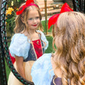 Enchanted Forest Princess Dress – Fairytale-Inspired Gown for Kids