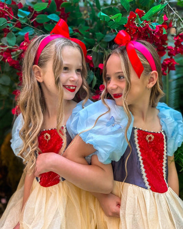 Enchanted Forest Princess Dress – Fairytale-Inspired Gown for Kids