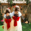 Enchanted Forest Princess Dress – Fairytale-Inspired Gown for Kids