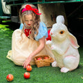 Enchanted Forest Princess Dress – Fairytale-Inspired Gown for Kids
