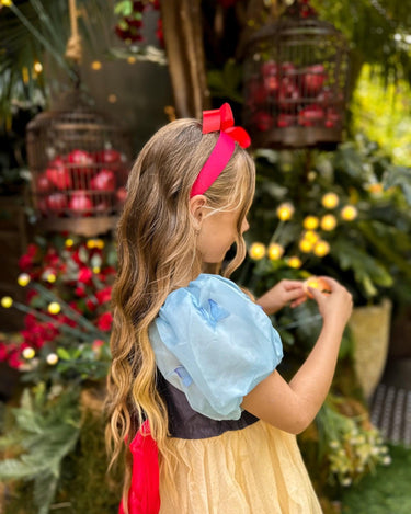 Enchanted Forest Princess Dress – Fairytale-Inspired Gown for Kids