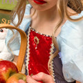 Enchanted Forest Princess Dress – Fairytale-Inspired Gown for Kids