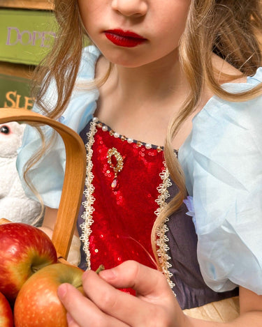 Enchanted Forest Princess Dress – Fairytale-Inspired Gown for Kids
