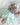 Mini Baby Mermaid Luxe Princess Birthday Party Dress