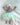 Mini Baby Mermaid Luxe Princess Birthday Party Dress