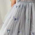 Butterfly Baby Dress for First Birthday/Cake Smash - Handcrafted Delight for Your Little Angel