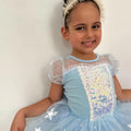 Elsa Snow Princess Princess Birthday Tutu