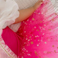 Aurora Pink Princess Birthday Tutu Dress