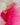 Aurora Pink Princess Birthday Tutu Dress