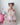 Pastel Fairy Wings Dress – Baby Girl Birthday Tutu for Cake Smash & Photos