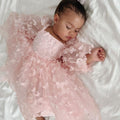 Pink Butterfly Birthday Dress- BEST SELLING