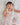 Butterfly Garden Baby Dress – Floral Birthday & Cake Smash Outfit (Cream Pink)