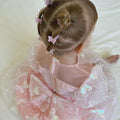 Luxe Sequin Butterfly Dress – Pink Tulle Birthday & Party Outfit