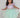 Mermaid Princess Dress – Ariel-Inspired Seafoam Tulle Birthday Gown for Girls