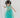 Genie Princess Dress – Jasmine-Inspired Teal & Gold Birthday Party Costume