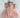 Peach Daisy First Birthday Dress with Matching “1” Party Crown – Baby Girl Outfit for Cake Smash & Photos