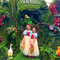 Enchanted Forest Princess Dress – Fairytale-Inspired Gown for Kids