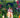 Enchanted Forest Princess Dress – Fairytale-Inspired Gown for Kids
