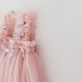 Butterfly Baby Dress for First Birthday/Cake Smash - Handcrafted Delight for Your Little Angel