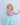 Mermaid Luxe Princess Birthday Party Dress