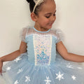 Elsa Snow Princess Princess Birthday Tutu