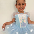 Elsa Snow Princess Princess Birthday Tutu