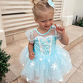Elsa Snow Princess Princess Birthday Tutu