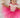 Aurora Pink Princess Birthday Tutu Dress