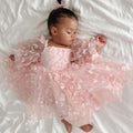 Pink Butterfly Birthday Dress- BEST SELLING