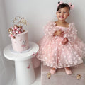 Pink Butterfly Birthday Dress- BEST SELLING